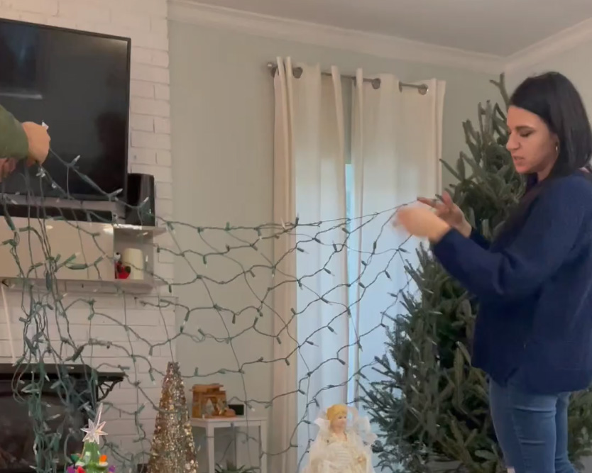Christmas Tree Hack